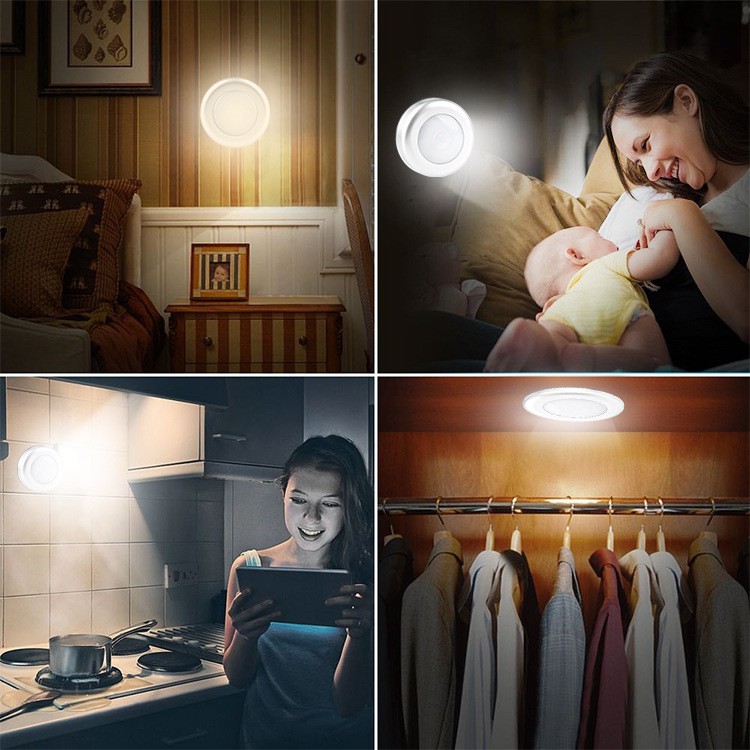 Lampu dekorasi lampu tidur lampu malam Lampu LED  Touch Night Light Decoration