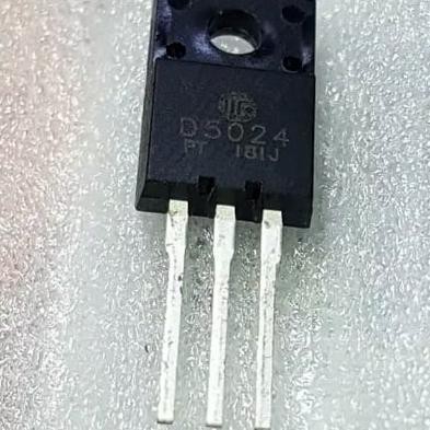 【flashϟsale】 D5024 D 5024 transistor horisontal tv polytron