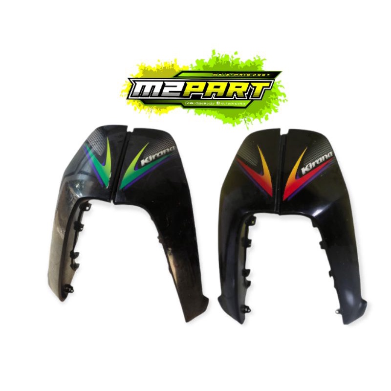 sayap luar honda kirana