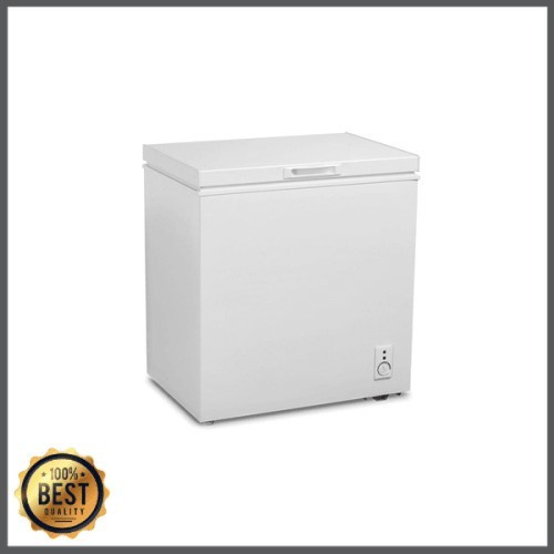 CHANGHONG FCF-136 Chest Freezer FCF-136DW Freezer Box 110 Liter FCF136 DW / FCF 136DW / FCF 136 DW / FCF136DW