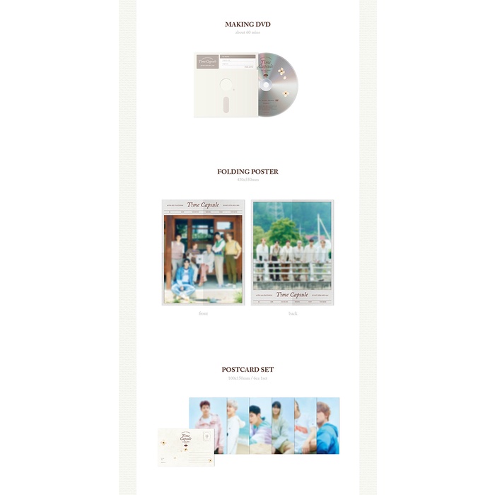 ASTRO 2021 Photobook 'Time Capsule'