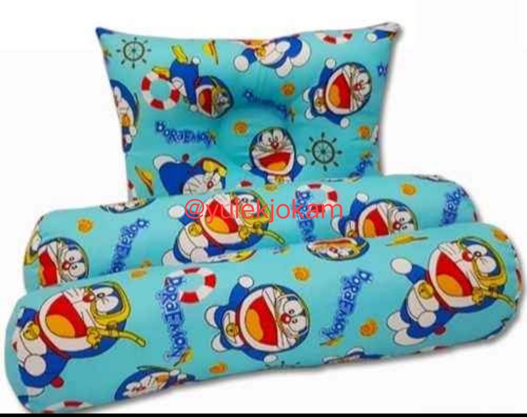 Nabhas Shirt (kemeja Anak Dark Navy Blue Kombinasi Batik)