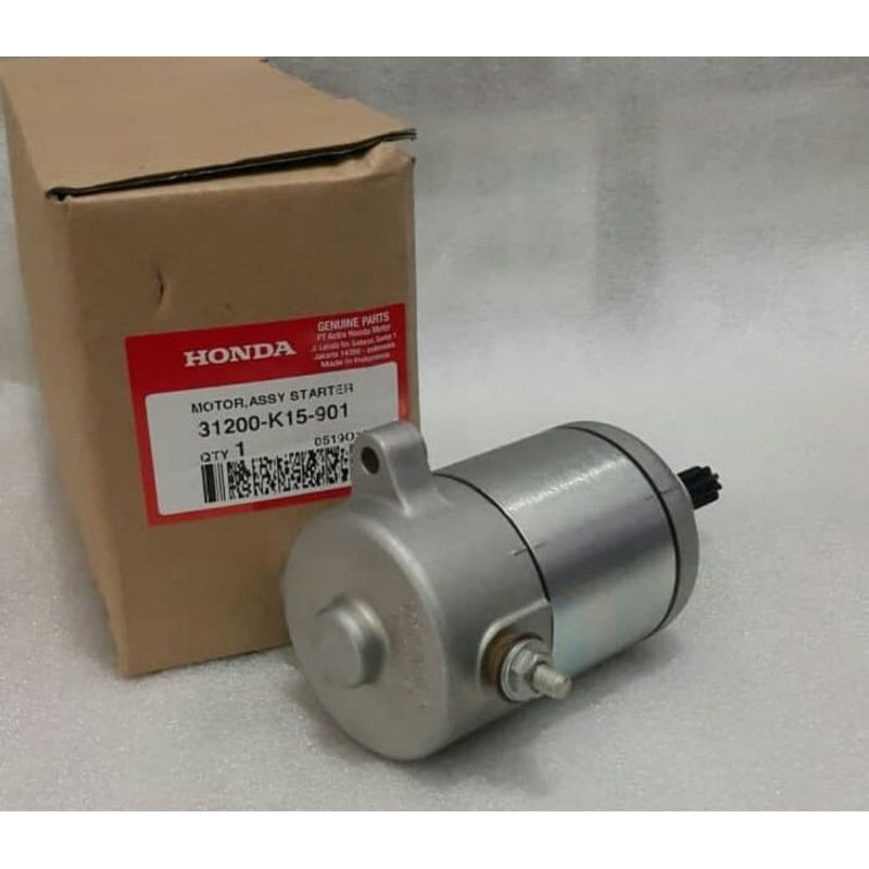 Dinamo Stater Starter CBR CB 250 R CB250R  CB250R Lama