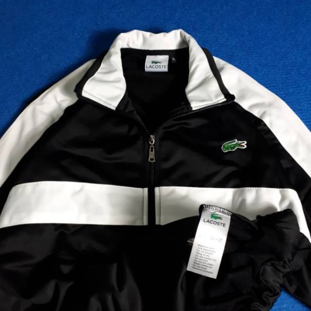 track top lacoste