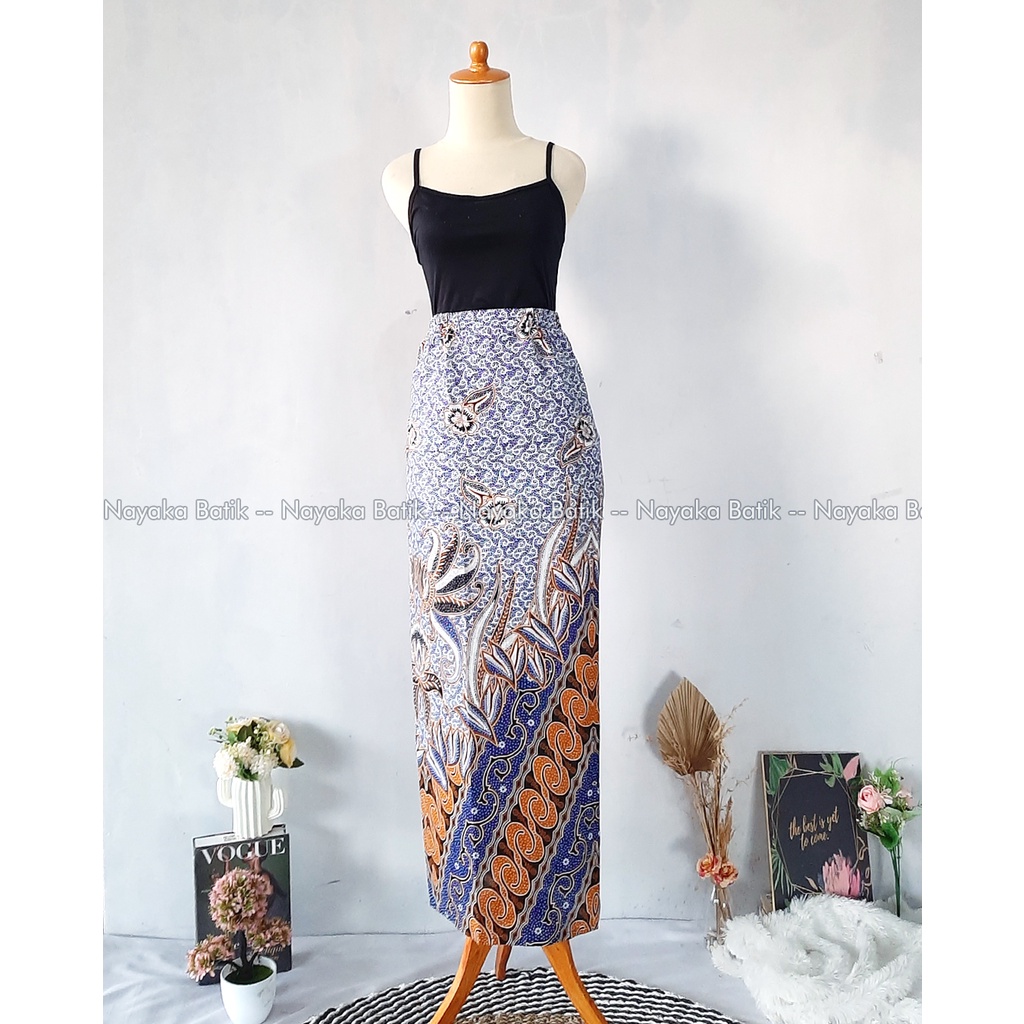 Nayaka Batik - Rok Batik Model Span - SPESIAL SALE - Rok Kondangan - ROK SAJA