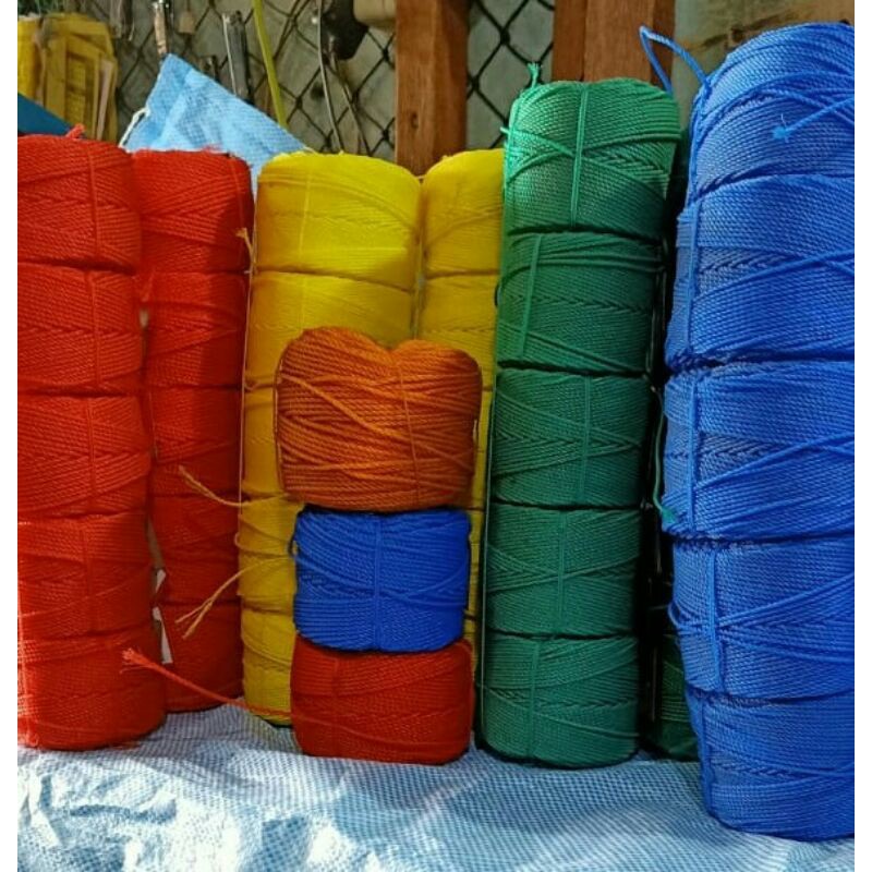 

tali tambang 2mm buat list jaring dll