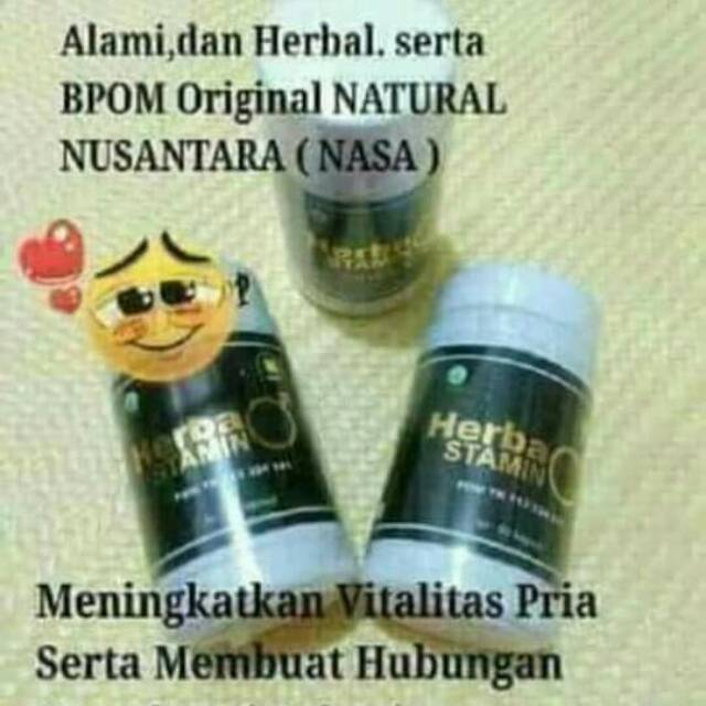 

Herbastmin penambah stamina