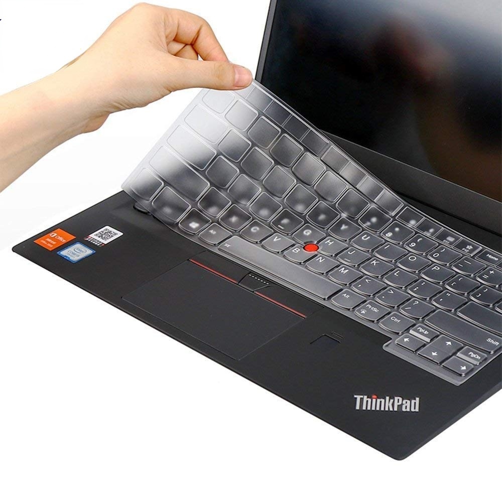 Casing Untuk Lenovo Thinkpad E14 2 gen 2021 / ThinsPad T14 P14S 14&amp;quot; Cover Pelindung Keyboard Bahan TPU Anti Debu &amp;amp; Tas Ransel Anti Air Untuk Wanita