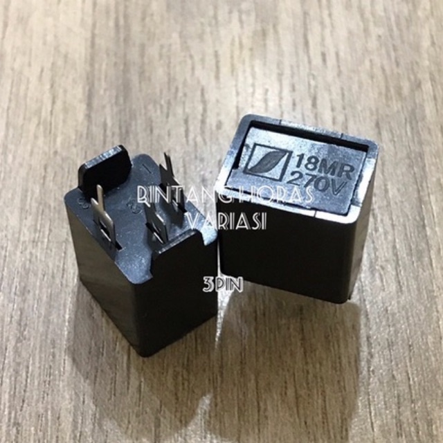 PTC TV Tabung  3 Kaki 9MR OHM