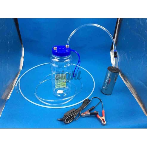 Sedotan Madu Trigona Klaceng Kelulut Teuweul Model Otomatis Saklar On Beekeeper - Alat Ternak Lebah