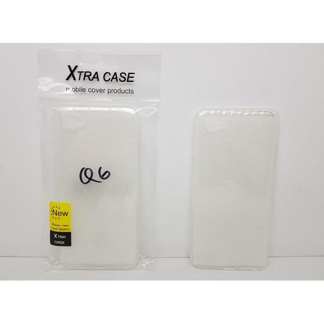 Premium Case Silikon LG Q6 M700N LG Q6 Plus 5.5 inchi Soft Case LG Q6+