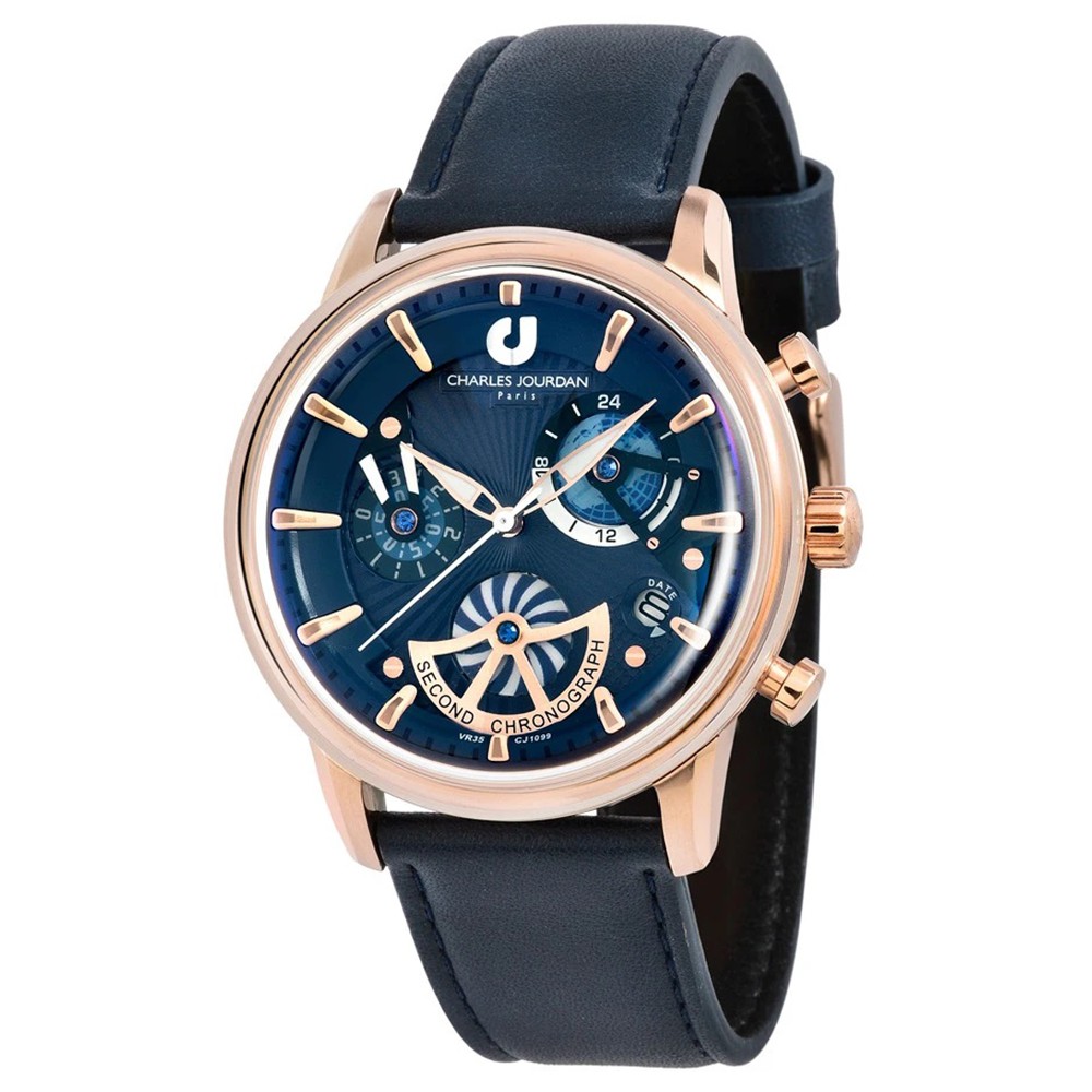 Charles Jourdan - CJ1099-1582C - Jam Tangan Pria