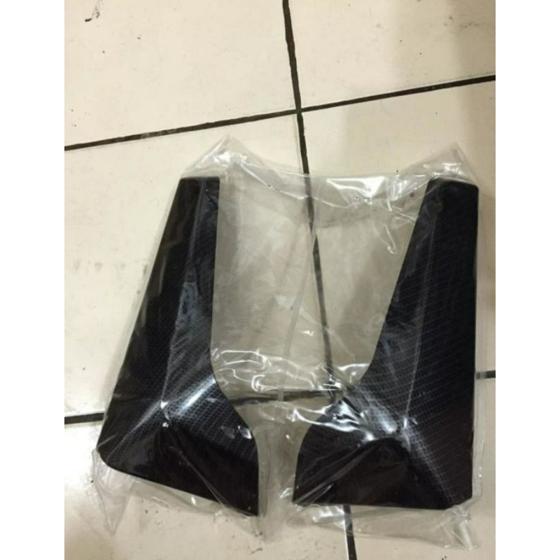 winglet sayap carbon nemo nmax old