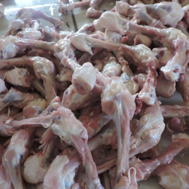 

Tulang Ayam Konro Ayam Lembek pasar online makassar