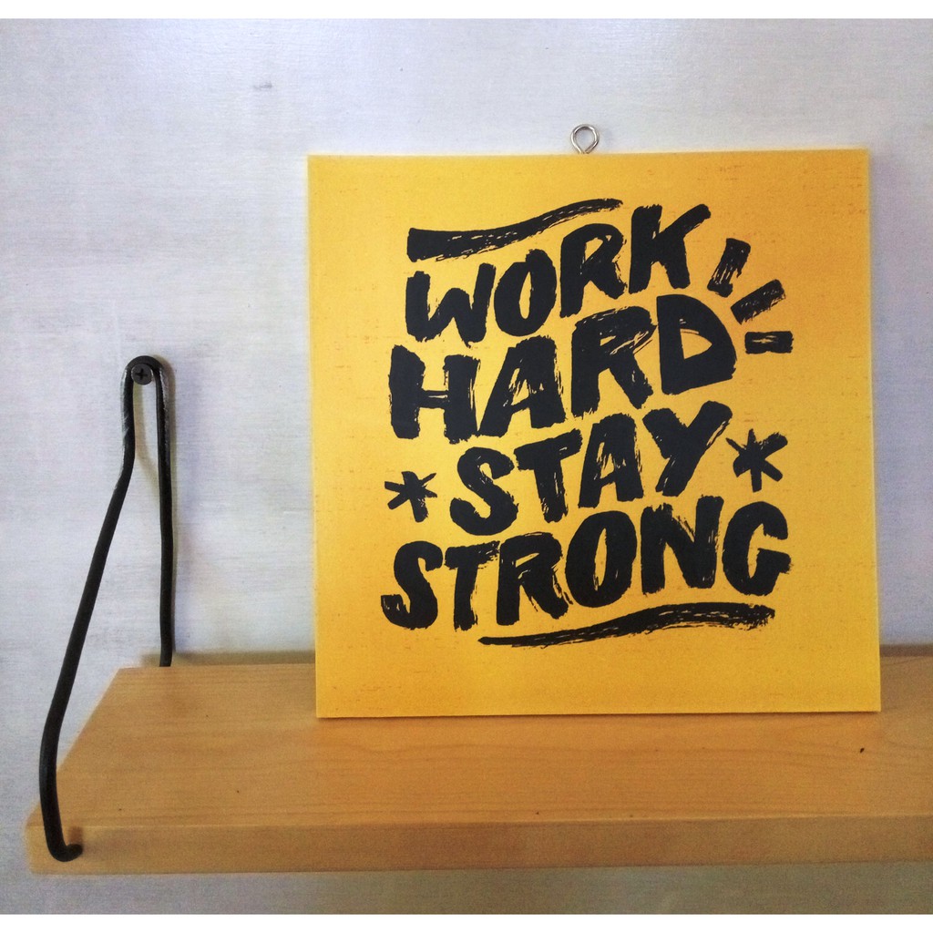 40 Model Hiasan Pajangan Dinding Dekorasi Quotes Wall Decor