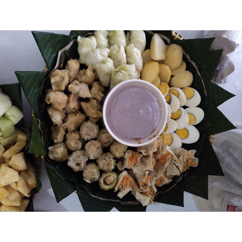 

Siomay Tampah Enak Halal Murah Dan Terjangkau