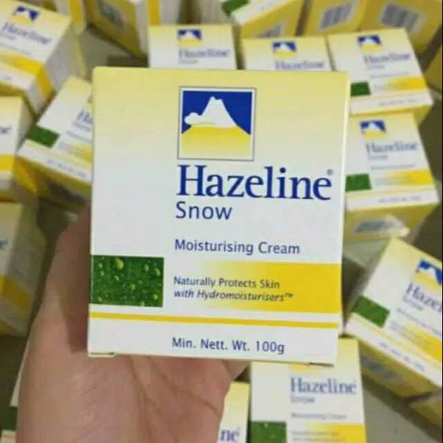 

Hazeline snow