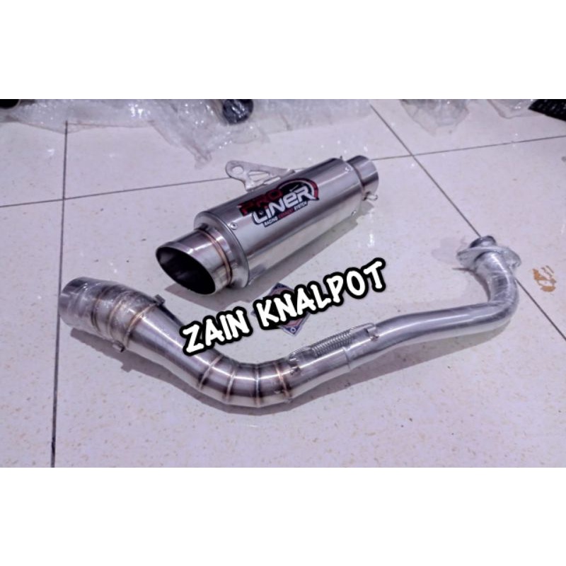 KNALPOT SCOOPY KNALPOT RACING SCOPY KNALPOT SKUPI KNALPOT MOTOR HONDA SCOOPY MERK KNALPOT PROLINER