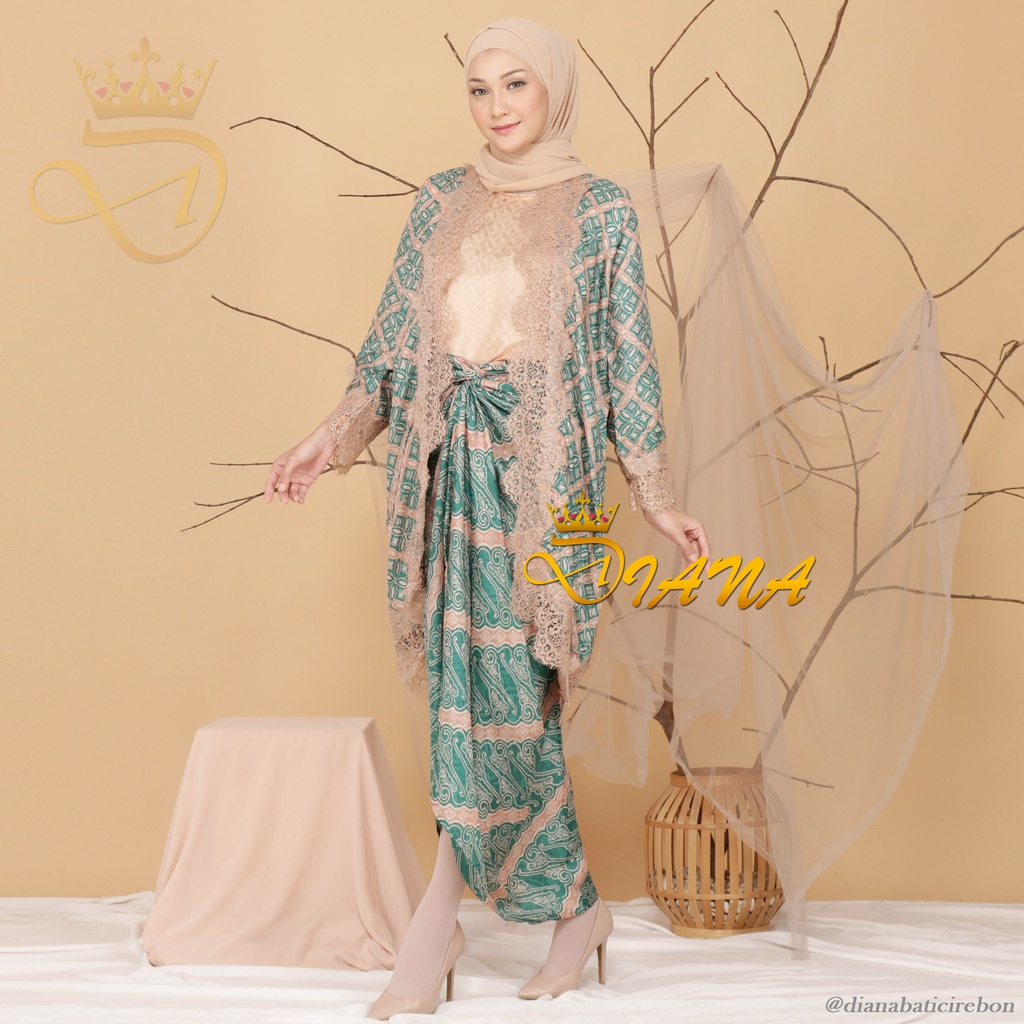 SET NAGITA OUTER by Diana Batik