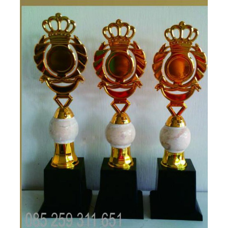 Paket Piala Juara 1. 2. 3