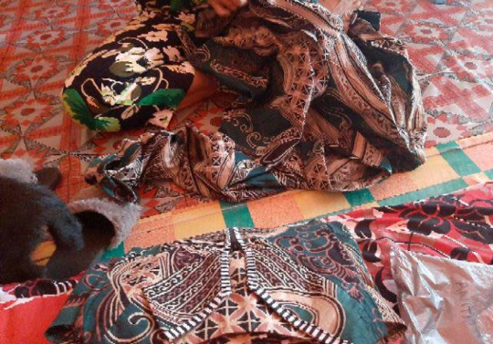 Bisa Cod Batik Couple | Batik Couple Modern | Baju Batik Couple | Tunik Batik