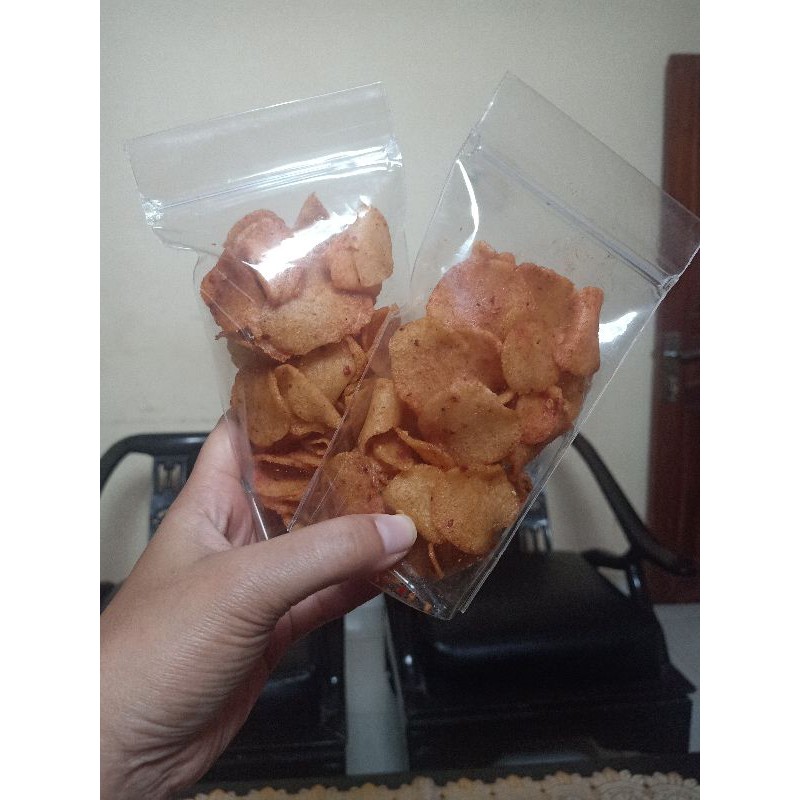 

moring kemasan poch untuk reseller