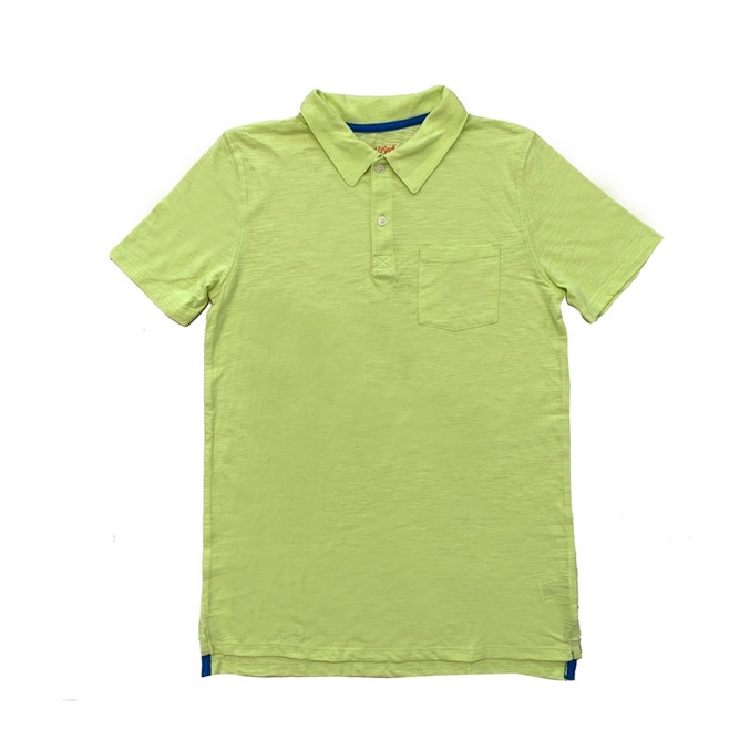 Cat & Jack Green Polo - Baju Polo Anak Laki-laki Cat & Jack Hijau