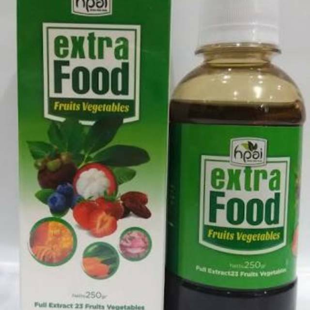 

Extrafood 250 ml