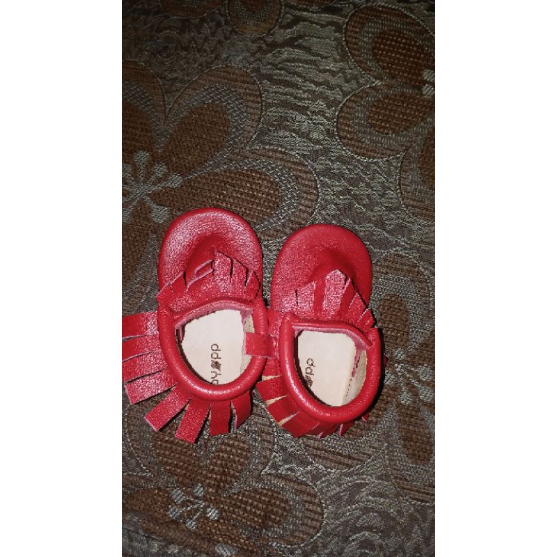 PYOPP preloved sepatu prewalker bayi anak prelove second