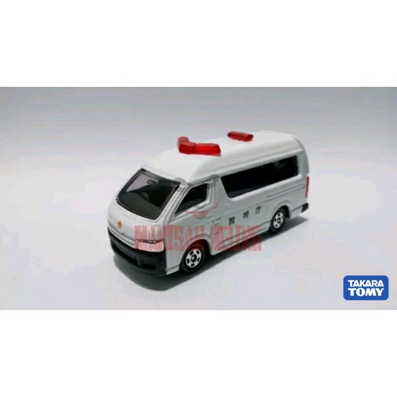 Tomica Takara Tomy Toyota Hiace Multi Purpose Van 48