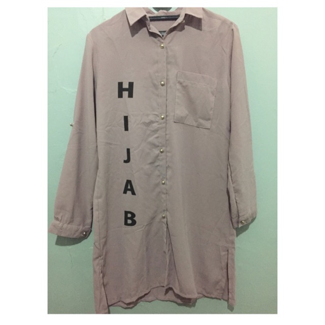 Kemeja Wanita Hijab