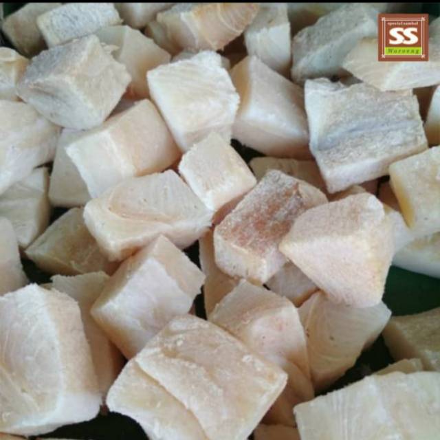 

Ikan Jambal Kering 250 gram