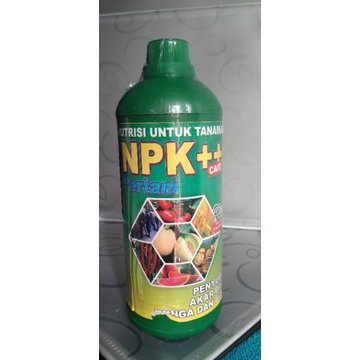 NPK Plus cair