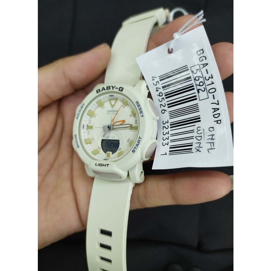 Jam Tangan Baby-G BGA-310-7A2DR/ BGA-310C-1ADR/BGA-310-7ADR/BGA-310C-2ADR/BGA-310C-3ADR Original