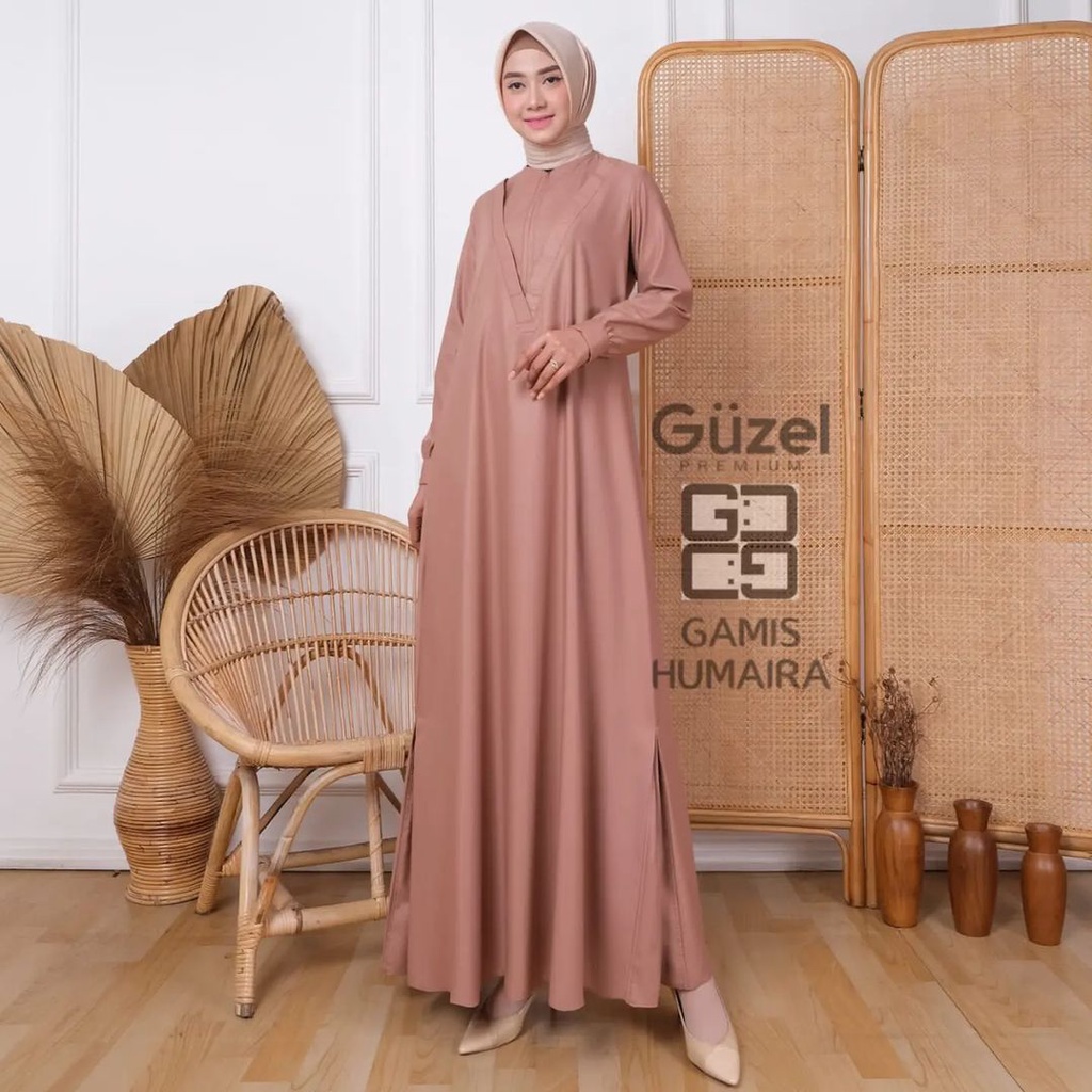 { COD }GAMIS HUMAIRA, GAMIS TOYOBO / LIMITED EDITION,ORIGINAL BRAND PRODUK