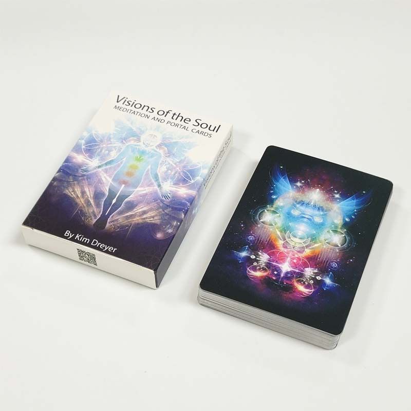 Visions of The Soul Meditation and Portal Oracle