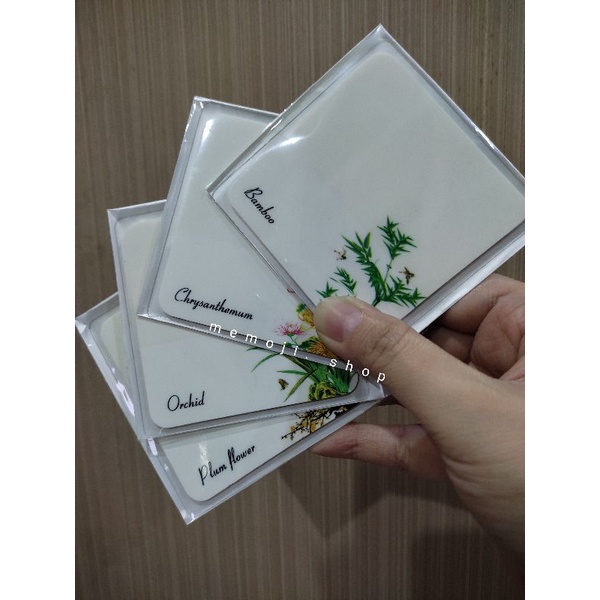 

Sticky Note Transparant 75X75 20lembar