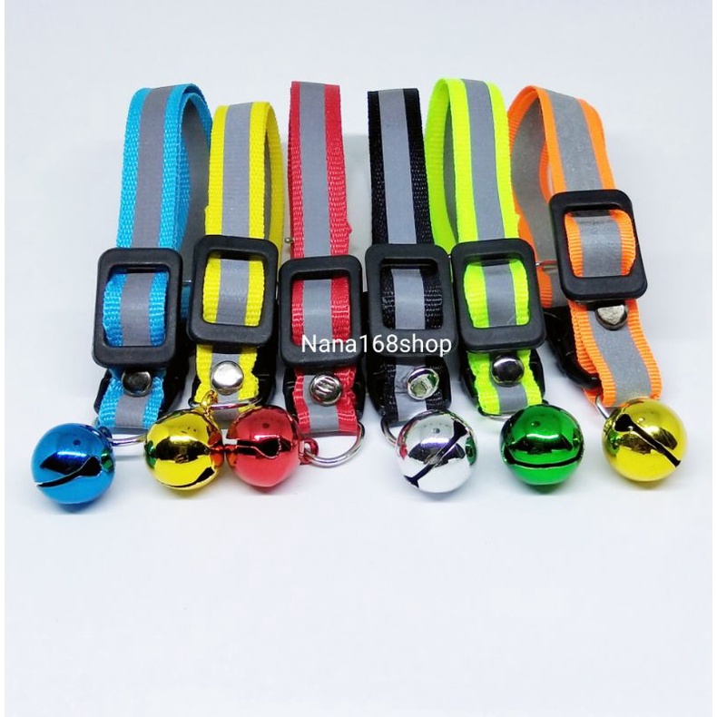 Kalung kucing kelinci anjing kecil SPOT LITE kalung terang pet collor cat dog