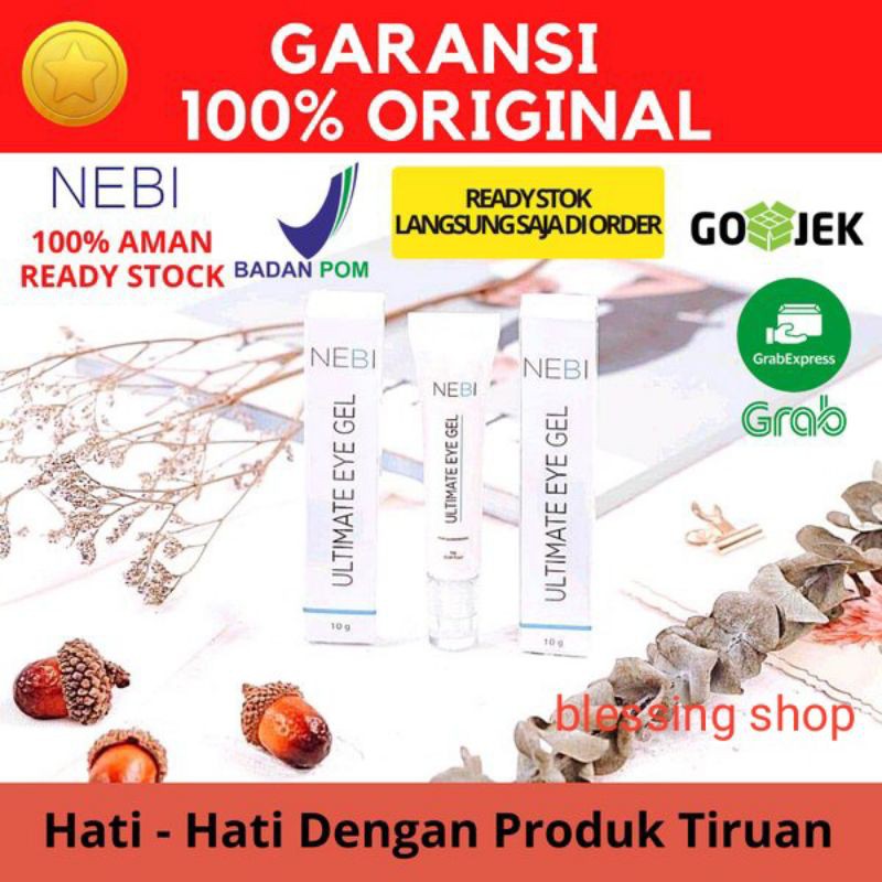 NEBI, Ultimate Eye Gel