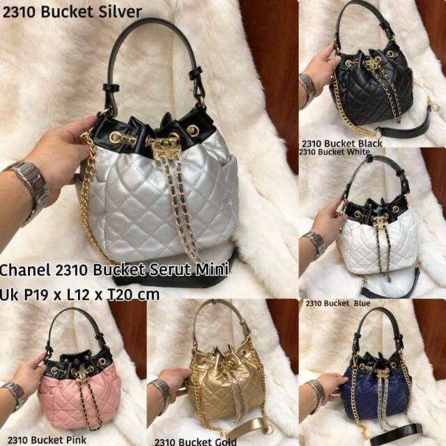 Tas Chanel Bucket Cantik Murah Keren