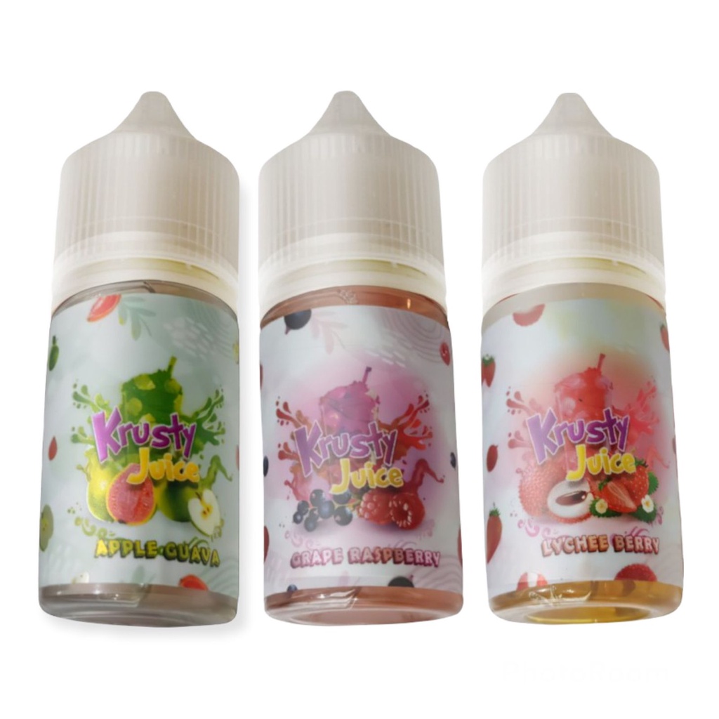 Krusty Juice Series Pods Friendly 30ML by Java Juice