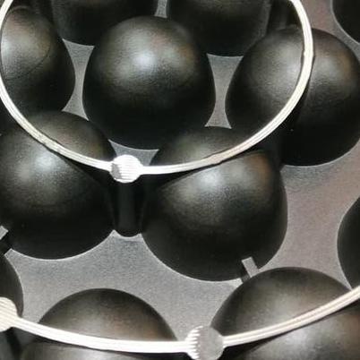 ✈ Cetakan Kue Takoyaki 19 Lubang Anti Lengket - Takoyaki 19 Lubang - Cetakan kue takoyaki - Cetakan 