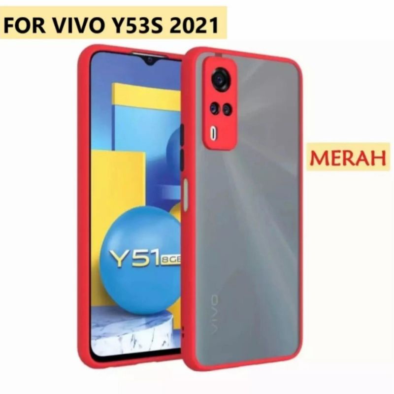 Vivo Y53S Y51A Y51 2020 X50 Pro Case Dove Case my Choice