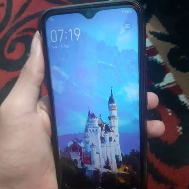 VIVO Y15 SECOND