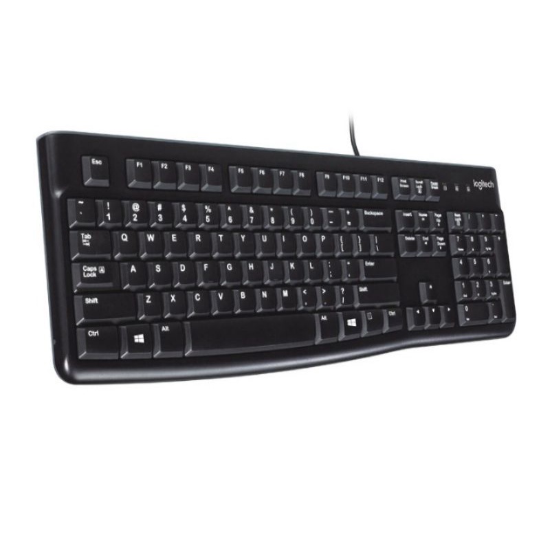 Logitech k120 keyboard usb original