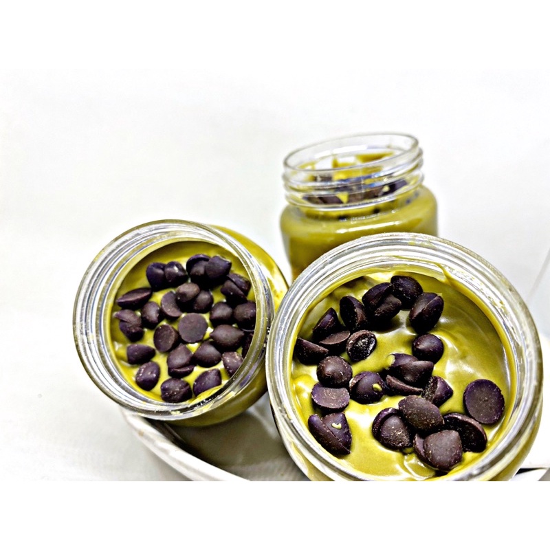 JAVALOQA CRUNCHY CHOCO JAR CRUST / RICE CRISPY COKLAT LUMER MELTED / NYAMNYAM