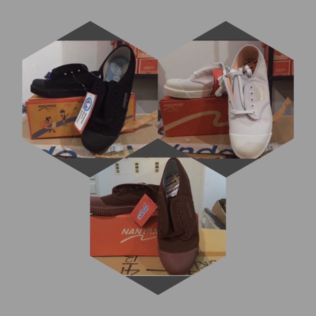 NANYANG Sepatu Takraw