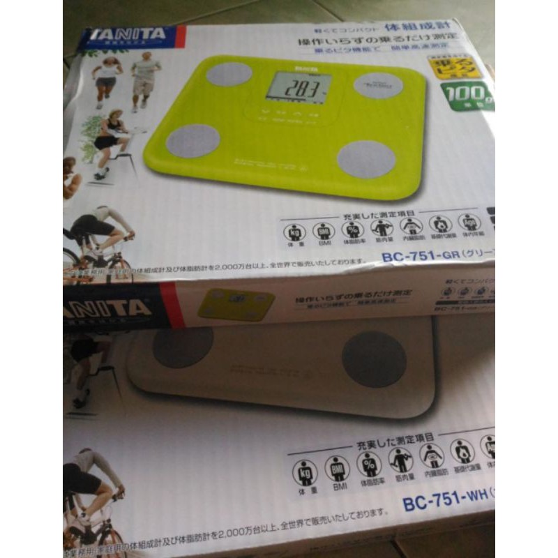 

TANITA