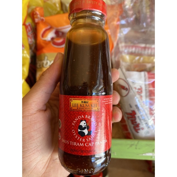 

Saus Tiram Lee Kum Kee