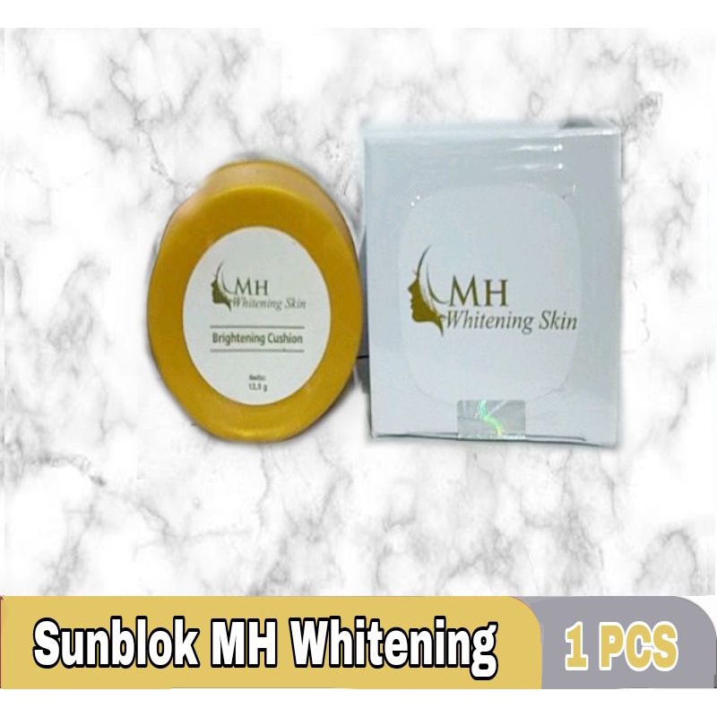 SUNBLOCK MH WHITENING SKIN ORIGINAL